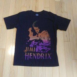 Authentic Hendrix black short sleeve tee size S/P